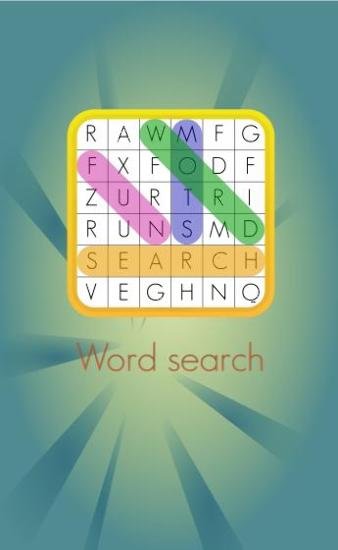 game pic for Word search